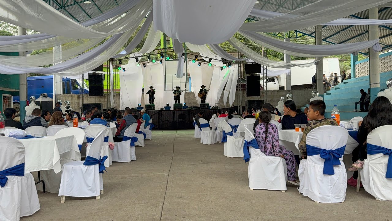 Presentación De Trio Atempa Huapanguera Desde Axhumol Tamazunchale SLP