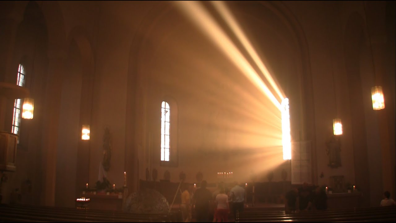 Wiesental St  Jodokus -  Das gr&ouml;&szlig;te Weihrauchfa&szlig; der Welt