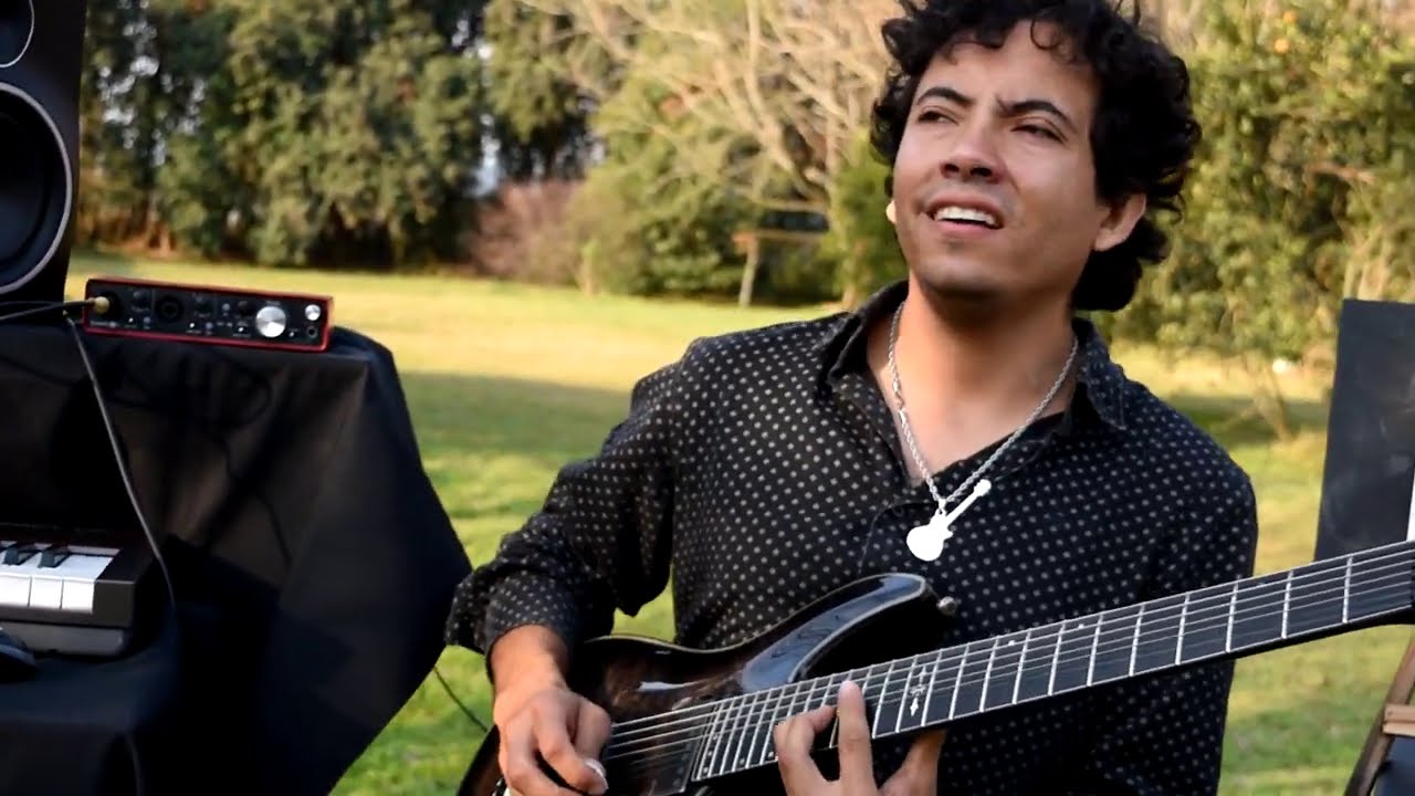 Michael Jackson - Heal The World - Electric Guitar - Cover