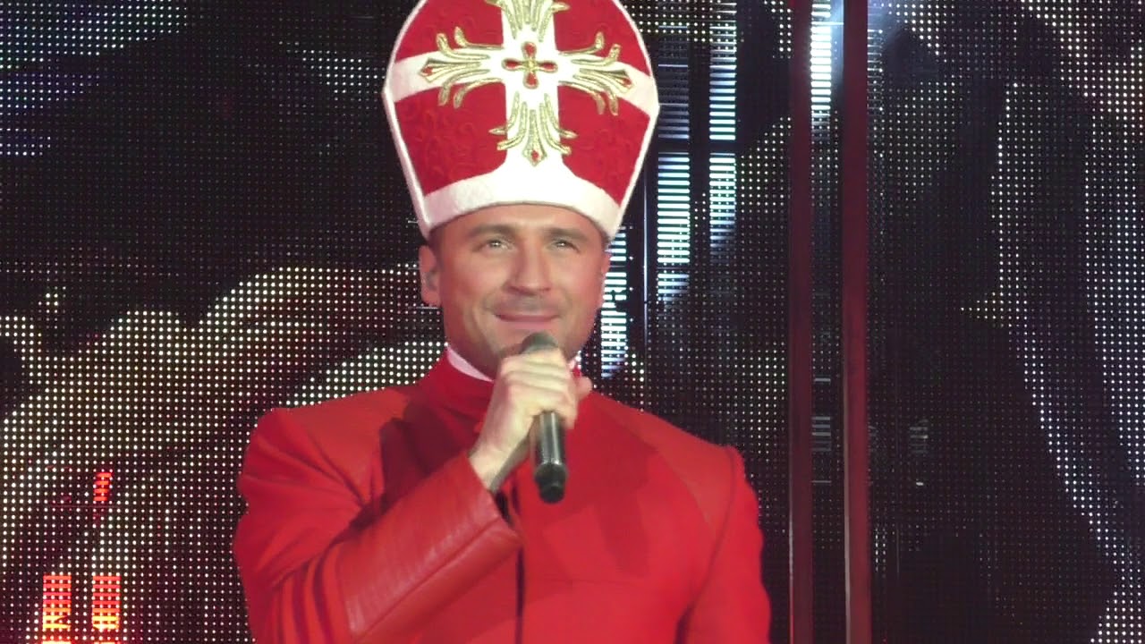 Сергей Лазарев в Самаре 20.04.2019г. N tour! Начало!