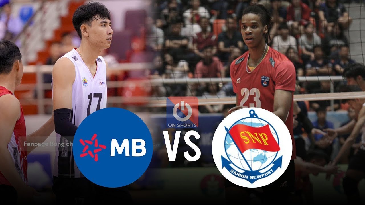 Full HD | THỂ CÔNG TÂN CẢNG vs BIÊN PHÒNG MB | Mãn nhãn derby quân đội hấp dẫn khán giả