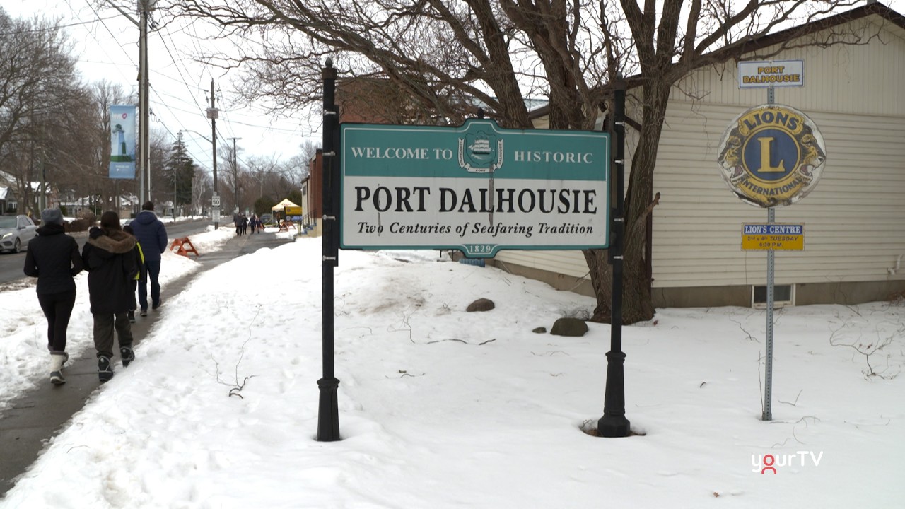 Port Dalhousie WinterFest
