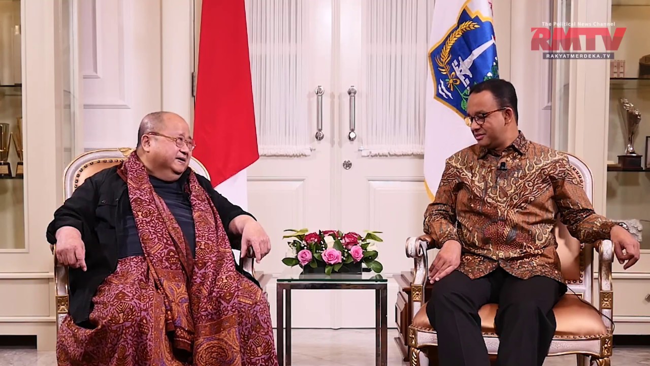 Anies Rasyid Baswedan - Bambu ( Part 1/5 )