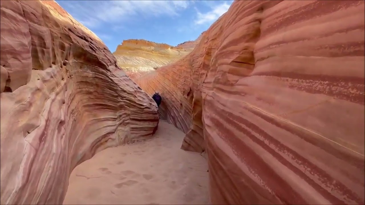Utah Part11:  Big Horn Canyon, Escalante