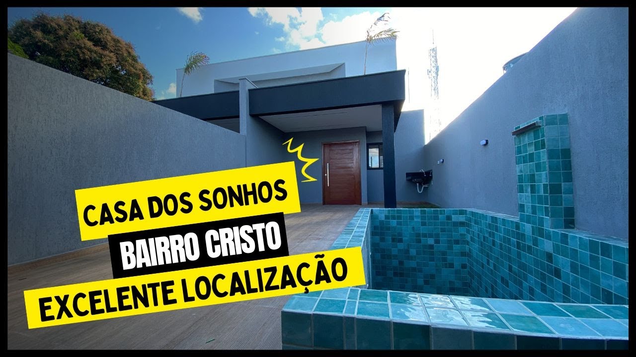 🛑VENDIDO - Sua casa dos sonhos em João Pessoa - #PARAÍBA