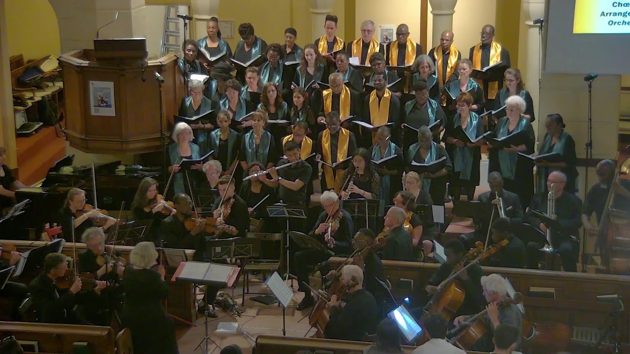 Live - Symphonia - Programme Musical - 29.06.2024