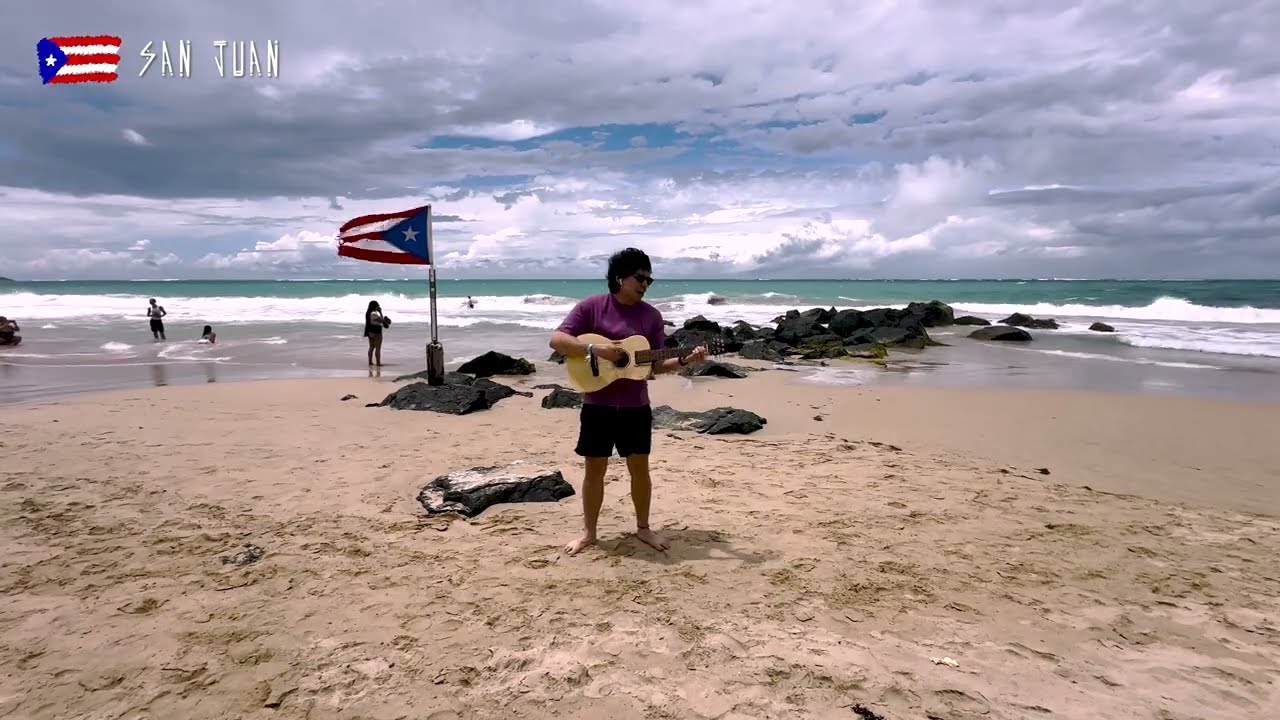 Andrés Iwasaki | Estoy aquí (Videoclip)