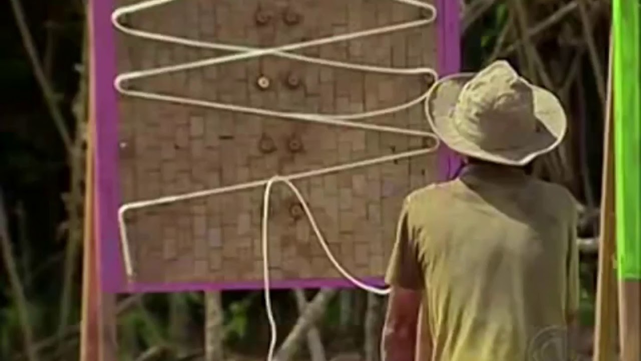 Survivor: Fiji - Yau-Man Gives up His Truck to Dreamz