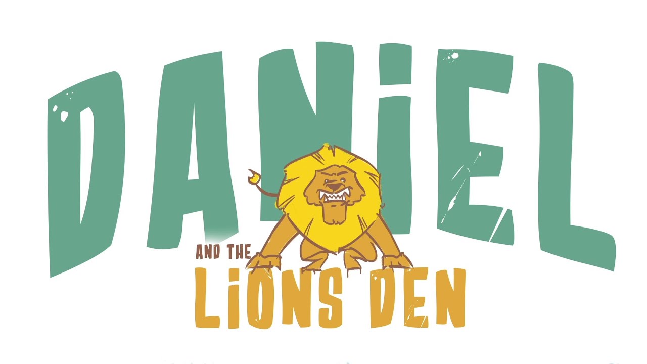 Daniel and the Lions' Den | INC Kids Adventures