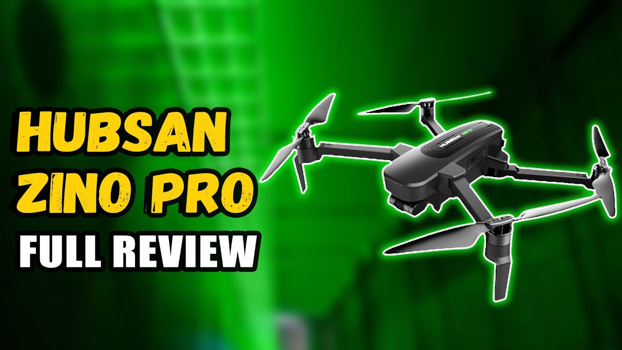 Hubsan Zino Pro Review || Best Drone Aliexpress 2021