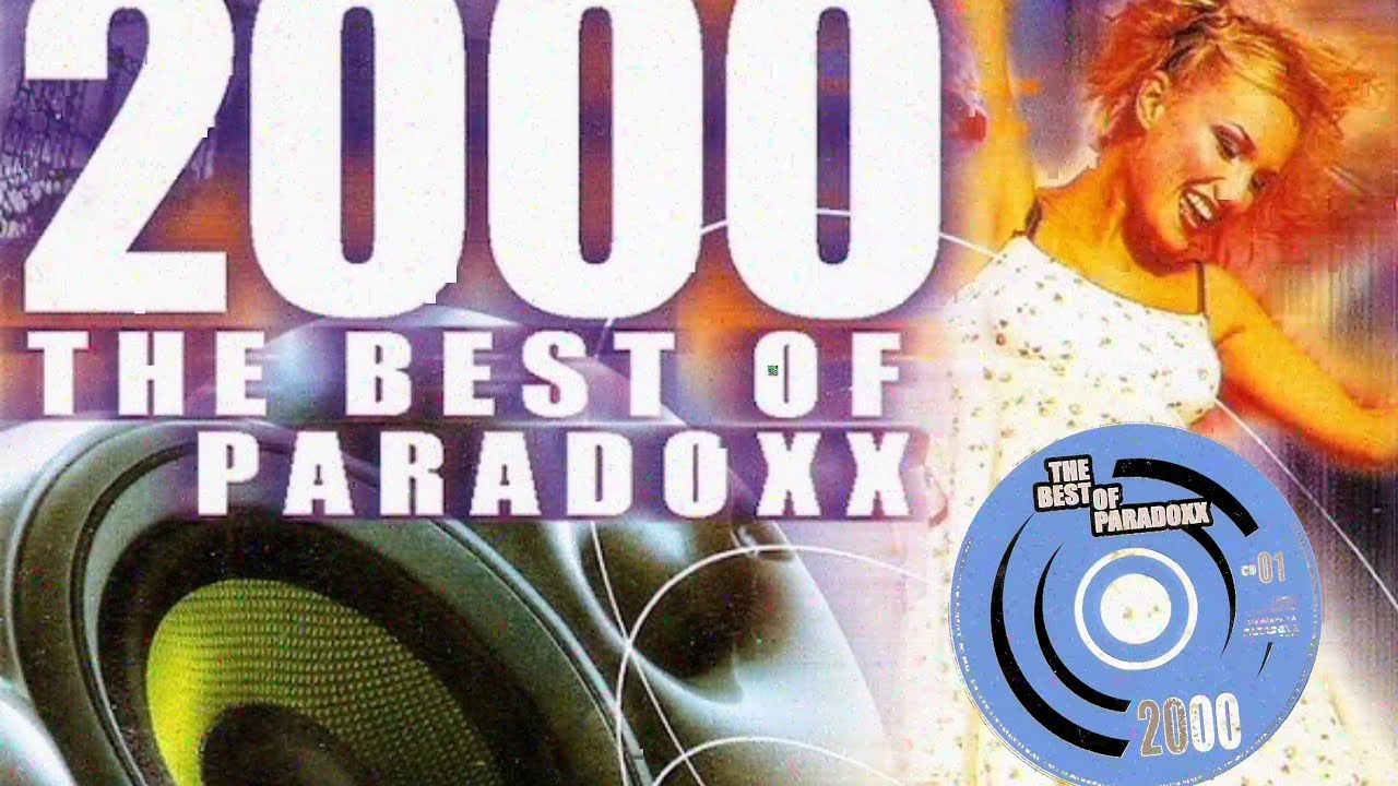[CD] THE BEST OF PARADOXX 2000 (DISCO1) [2001]