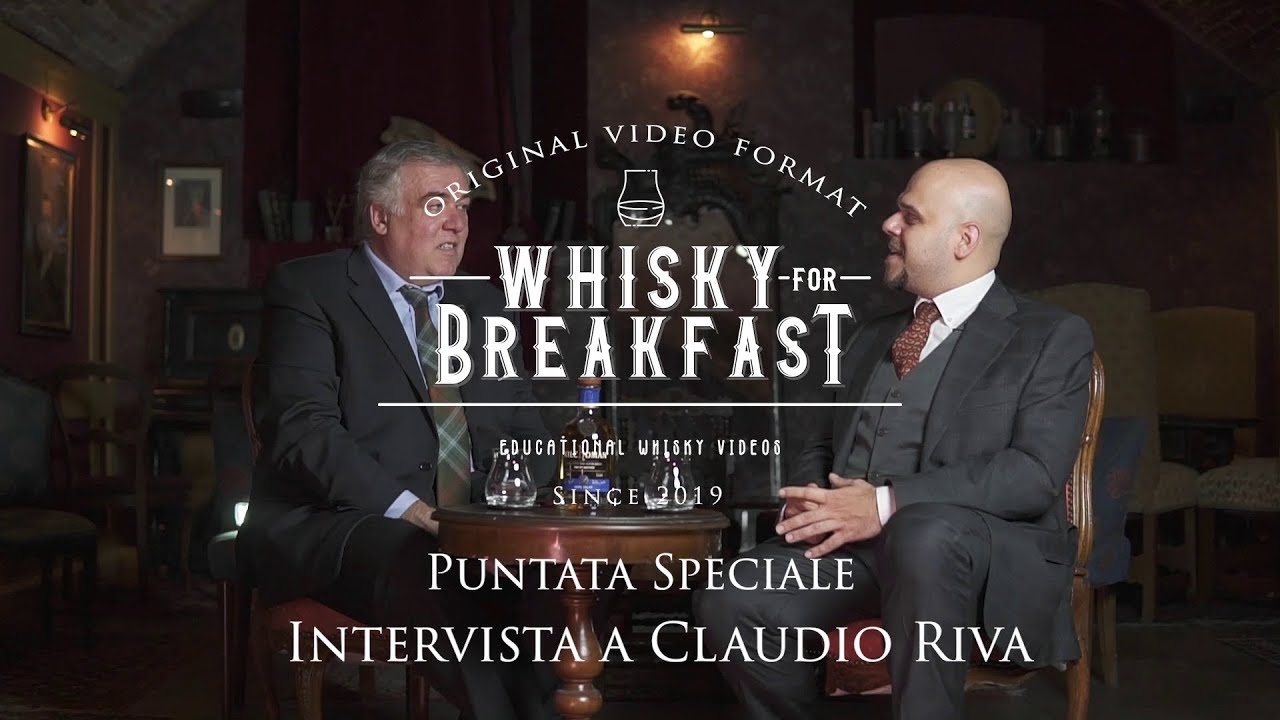 Whisky For Breakfast Special: Claudio Riva racconta Whisky Club Italia
