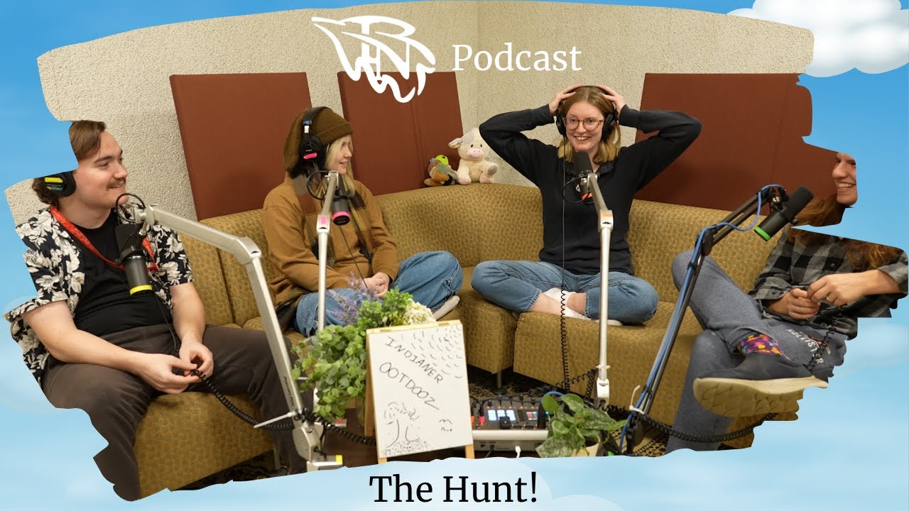 The Hunt! | IO Podcast