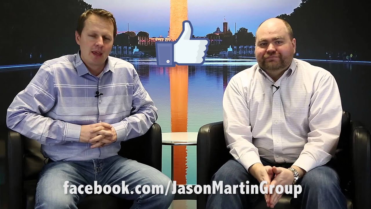 Jason Martin Group - March 2015 Update