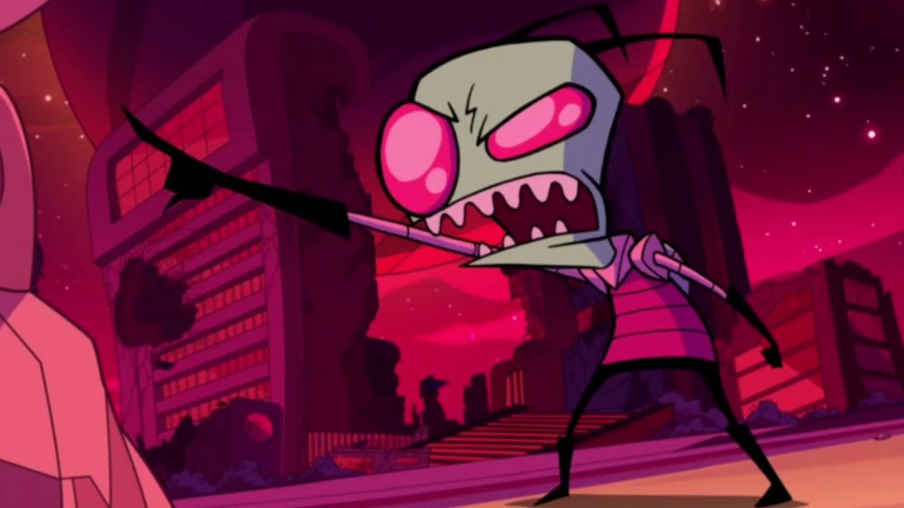 Invader Zim Sings 