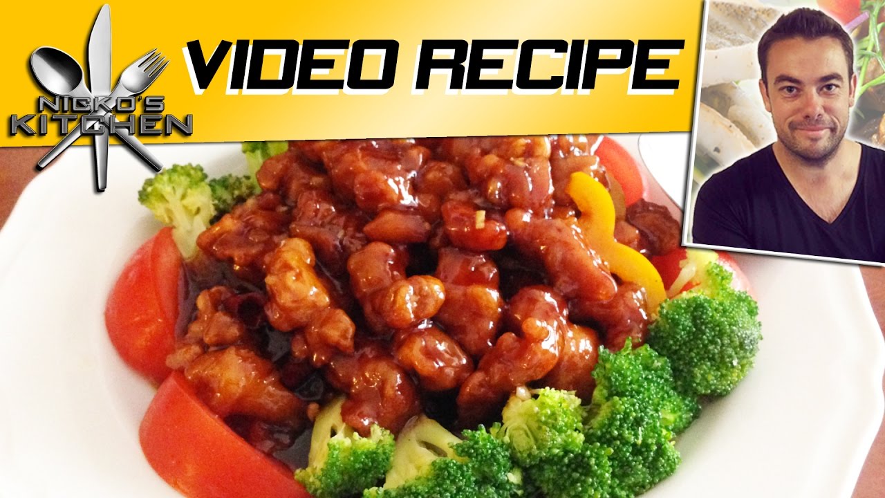 How to make General Tso Chicken