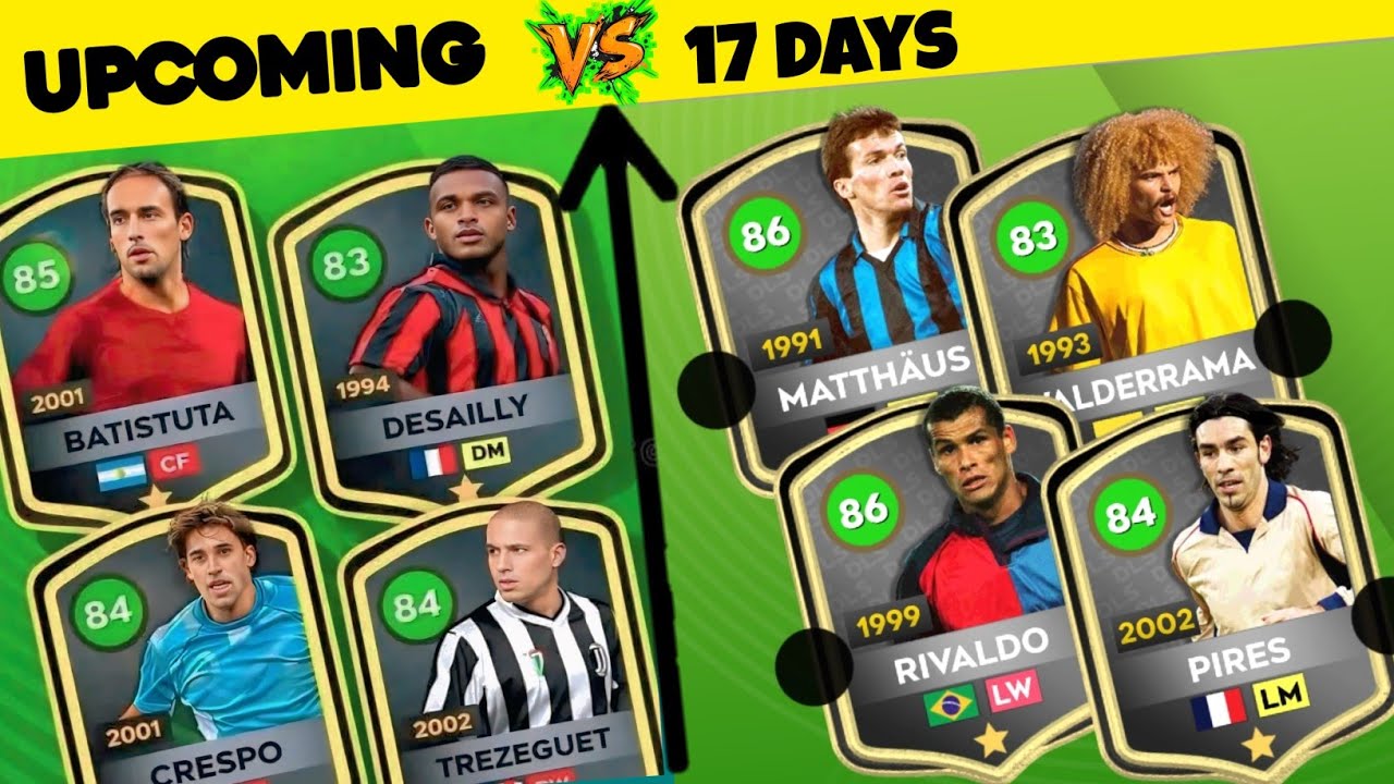 Upcoming Classic player * dls 26 * dls * dls 26 new update * dls update bangla * dls 26 new features