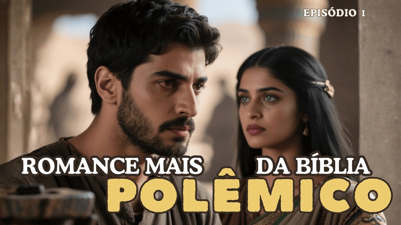 Ele Casou com A PRÓPRIA IRMÃ? O Lado Oculto do Romance Bíblico de Abraão e Sara