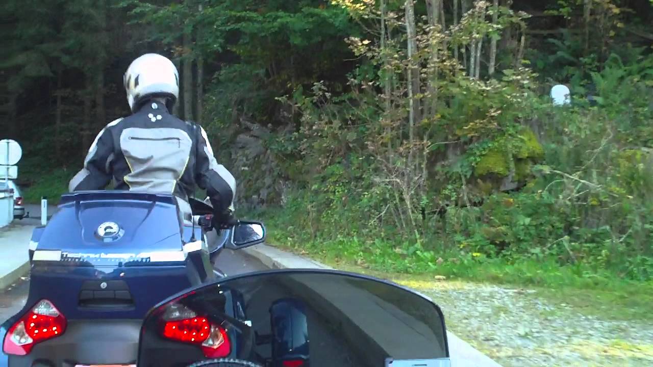 Can-Am Spyder RT - 