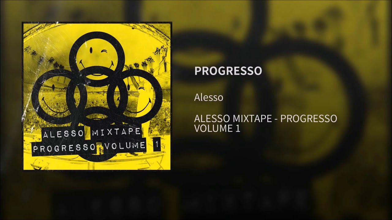 Alesso - PROGRESSO