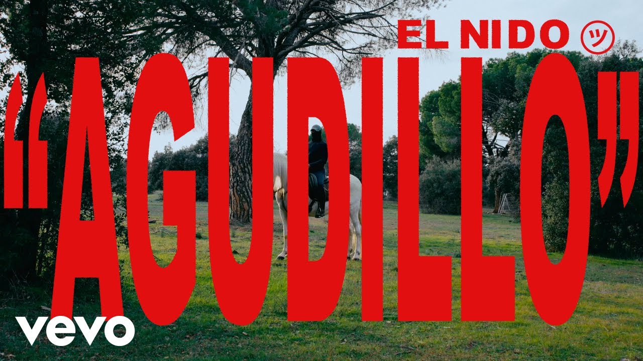 el nido - Agudillo ㋡