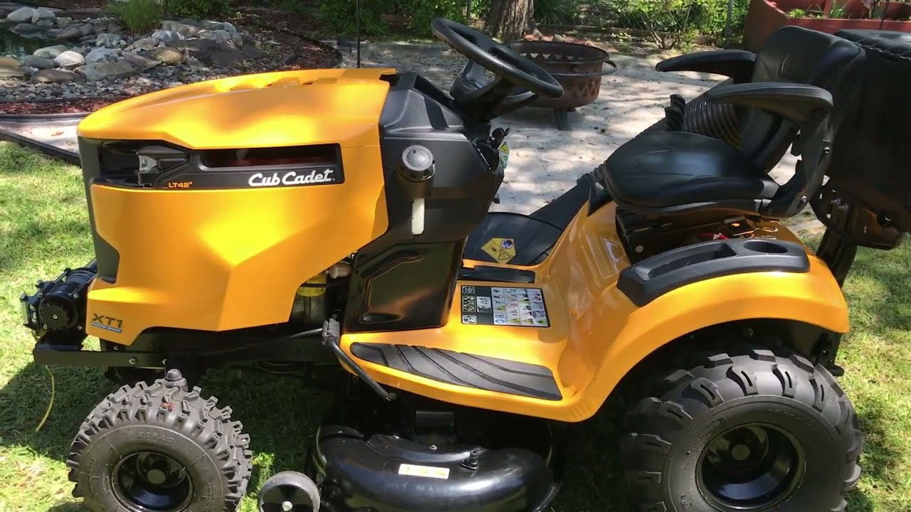 Cub Cadet Customizations   HD 1080p