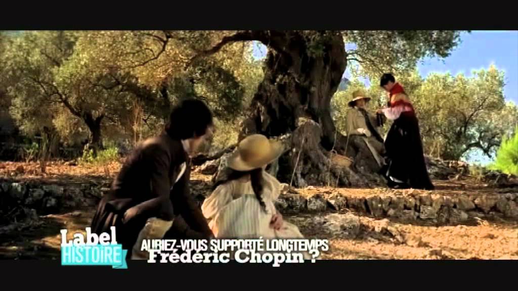 Label Histoire - Auriez-vous supporté longtemps Frédéric Chopin ?