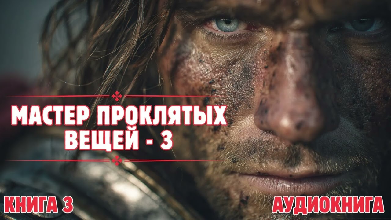 Мастер проклятых вещей| Книга 3 | Жанр: фантастика, попаданец, фэнтези