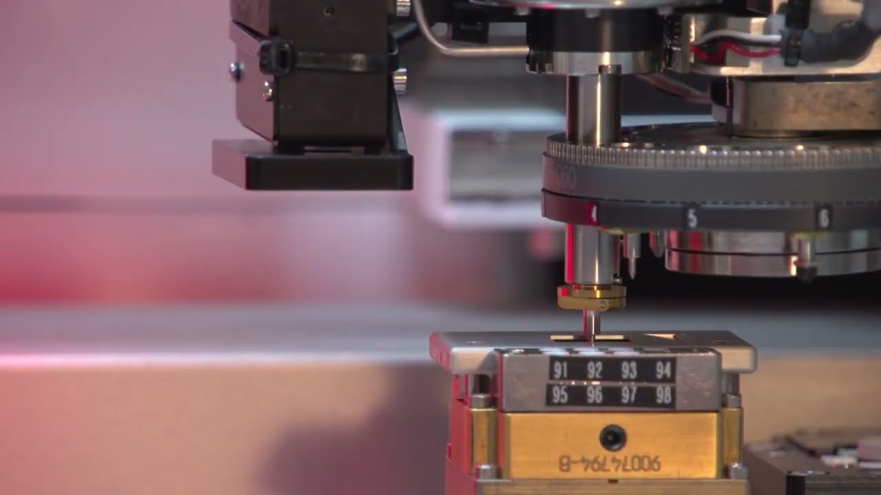 MRSI-HVM Family, High Speed, Flexible, 1.5 Micron Die Bonder for High Volume Manufacturing 2022