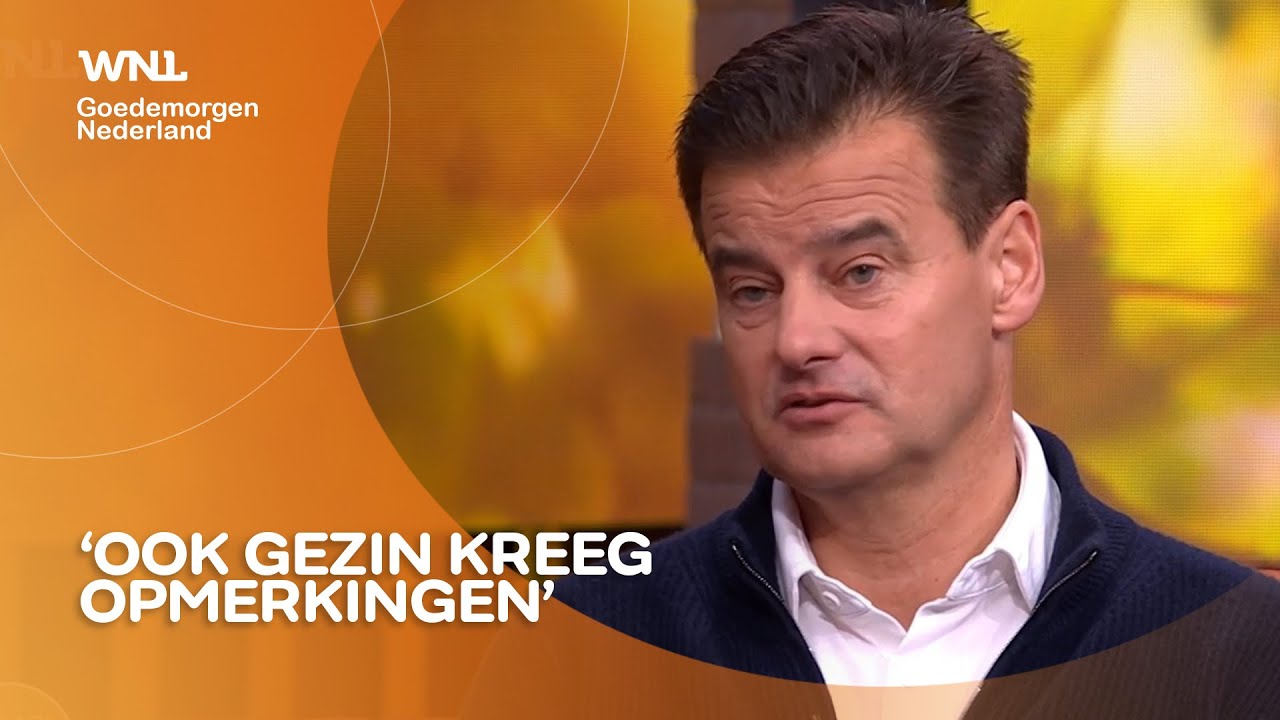 Wilfred Genee overwoog vertrek bij VI: 'Gezin krijgt opmerkingen na ruzie met Johan Derksen'