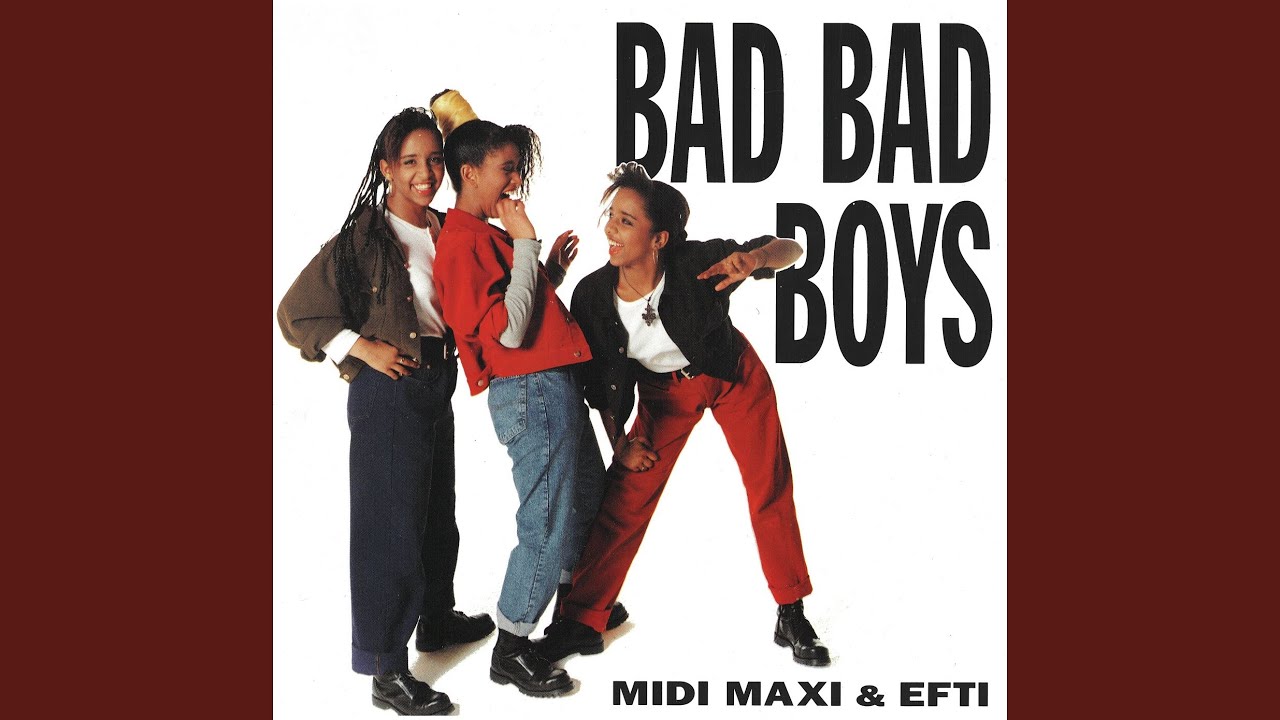 Bad Bad Boys (Dub Version)