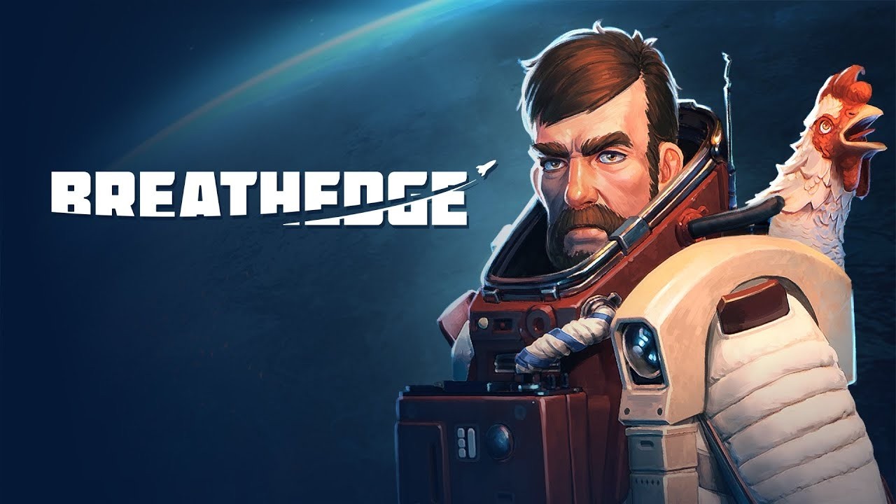 Покорение космоса (Breathedge)