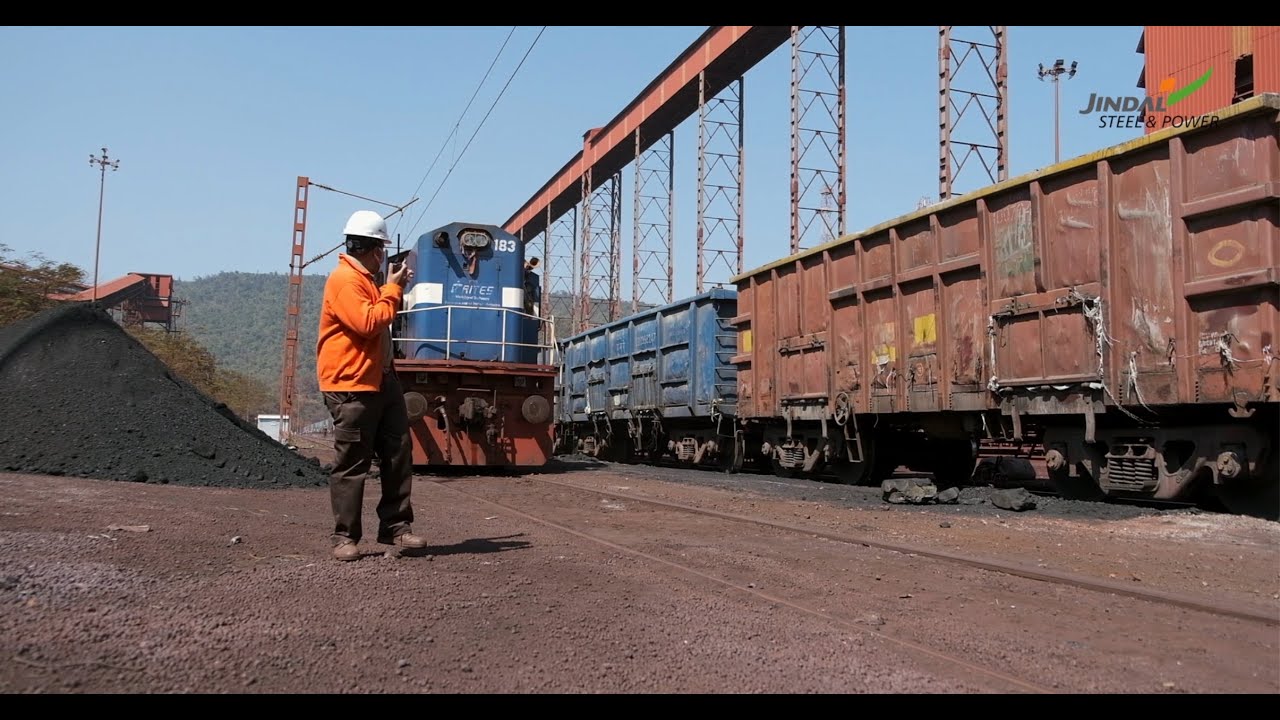 Jindal Steel | Champions At Work | Pradeep V