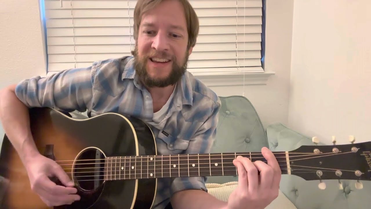The Geese of Beverly Road - The National (cover)