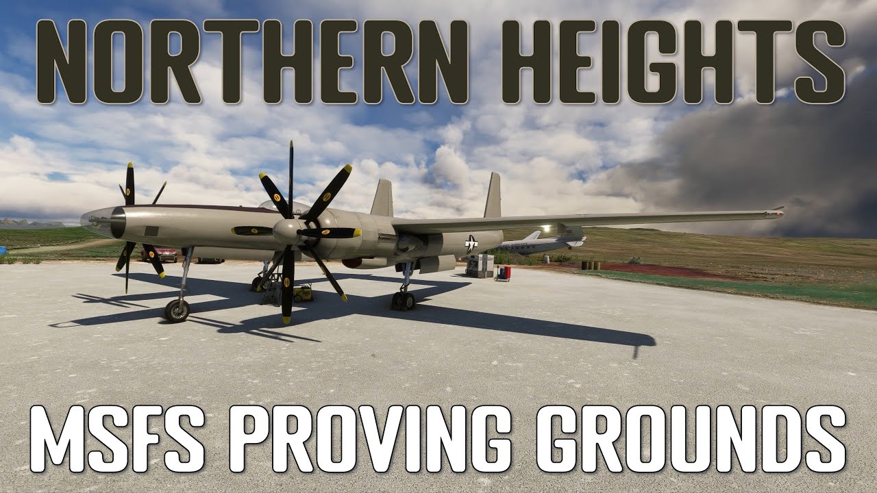 Can We Get the Hughes XF-11 Piston-Powered Monster up to its Ceiling of 44,000 Feet?