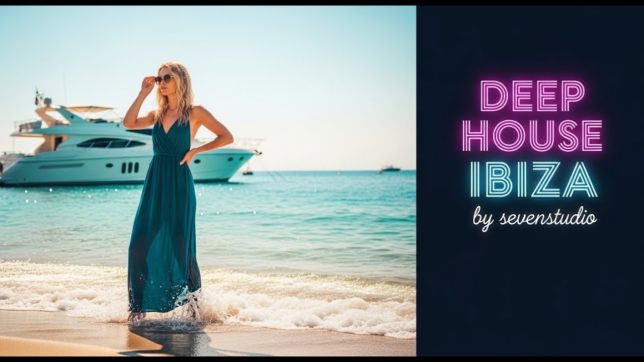 Ibiza Chill House 2025 🌊 Relaxing Deep Mix & Lounge Grooves #95