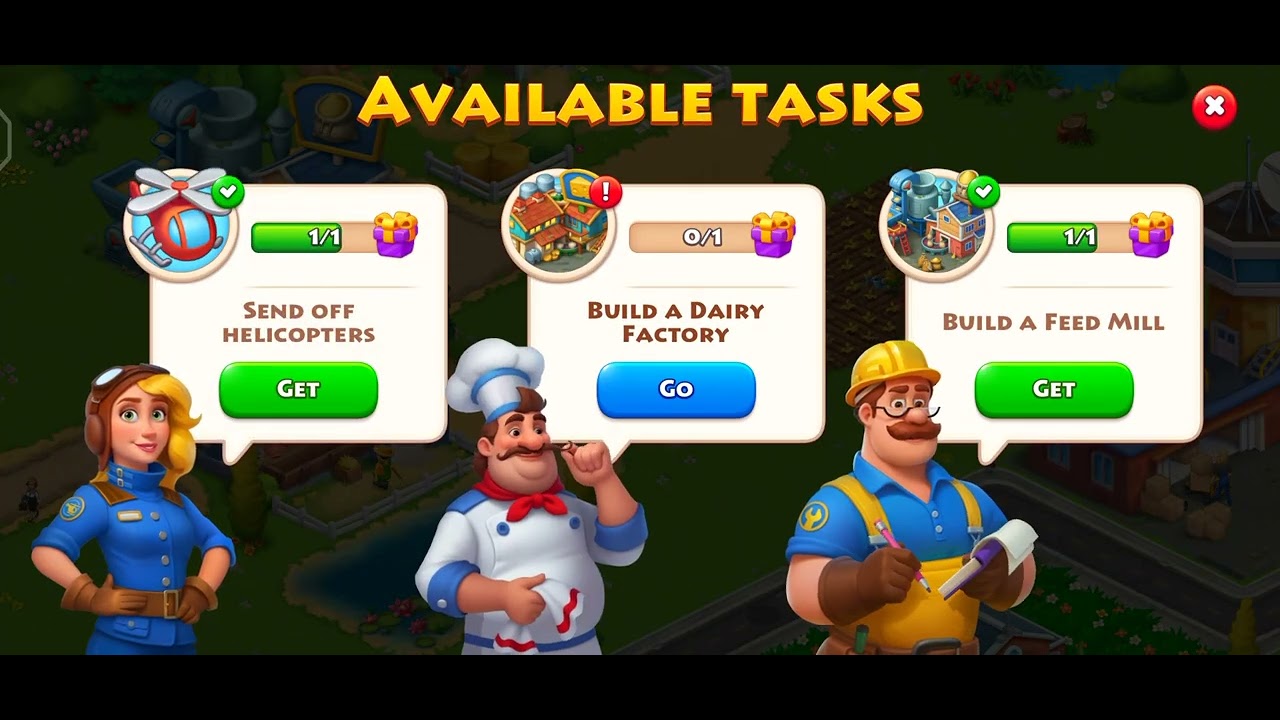 Township level 4 #gameplay #township #viral #fyp #mobilegaming #games #gaming