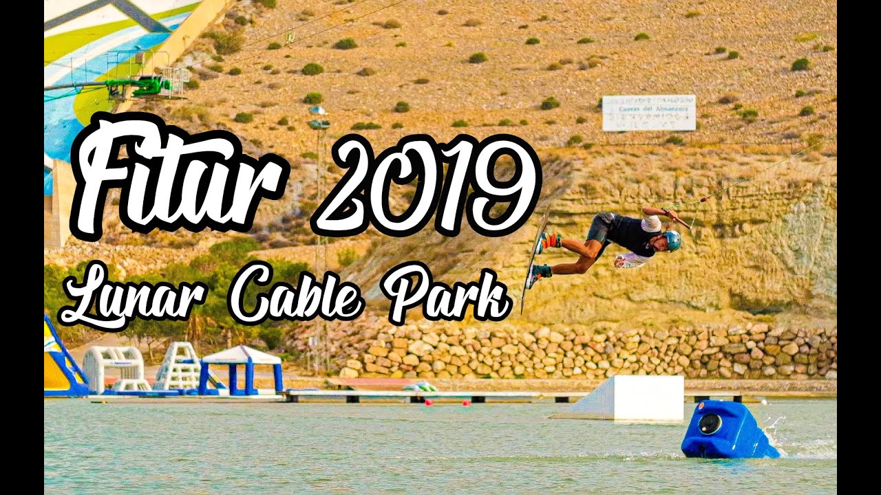 Fitur 2019 - Lunar Cable Park