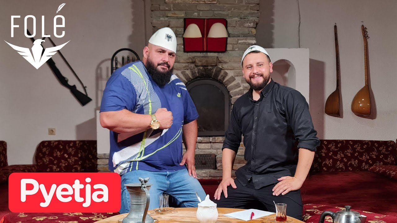 Odëcast me Bujar Muli - Hulku i Kosovës