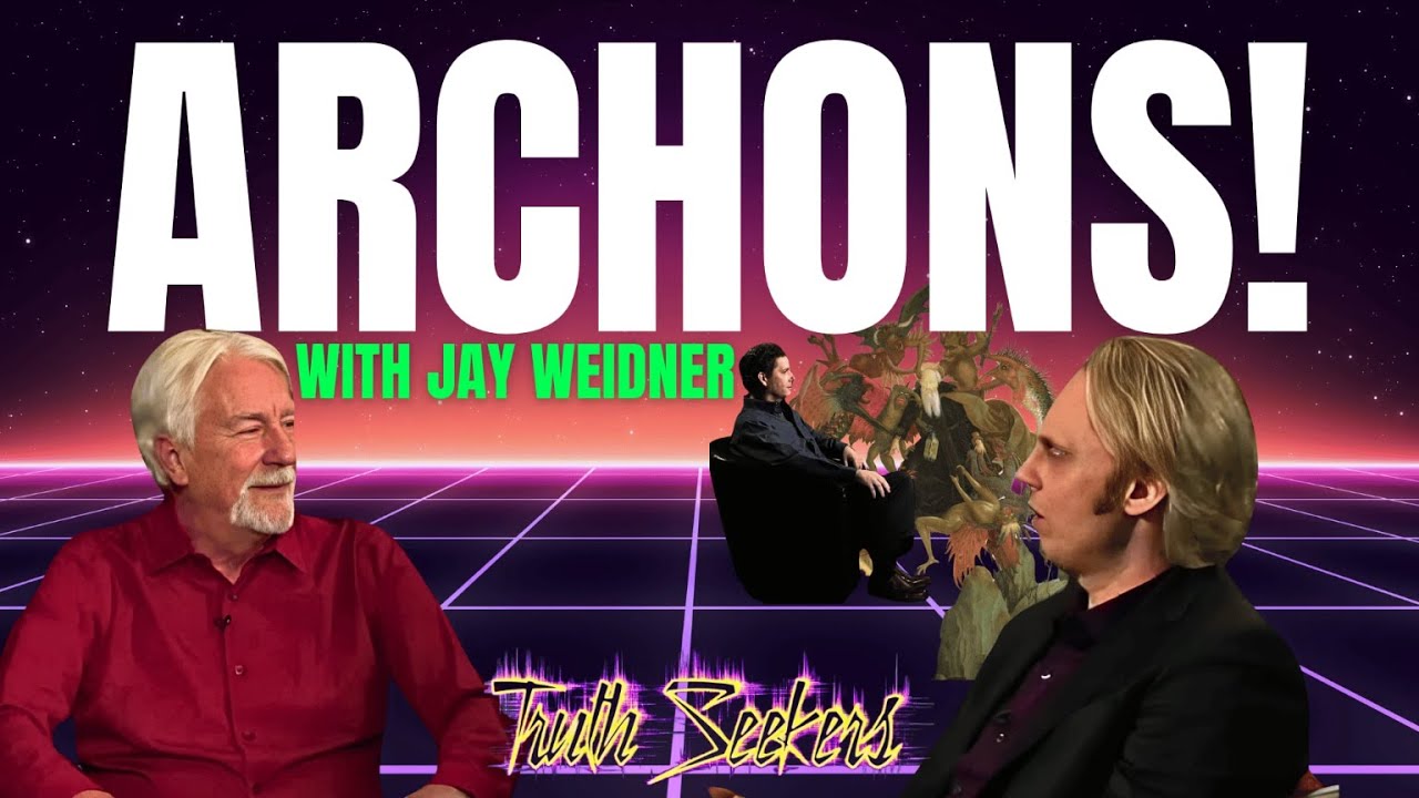 Corey Goode and David Wilcock's former producer Jay Weidner exposes them! And talks Archons!