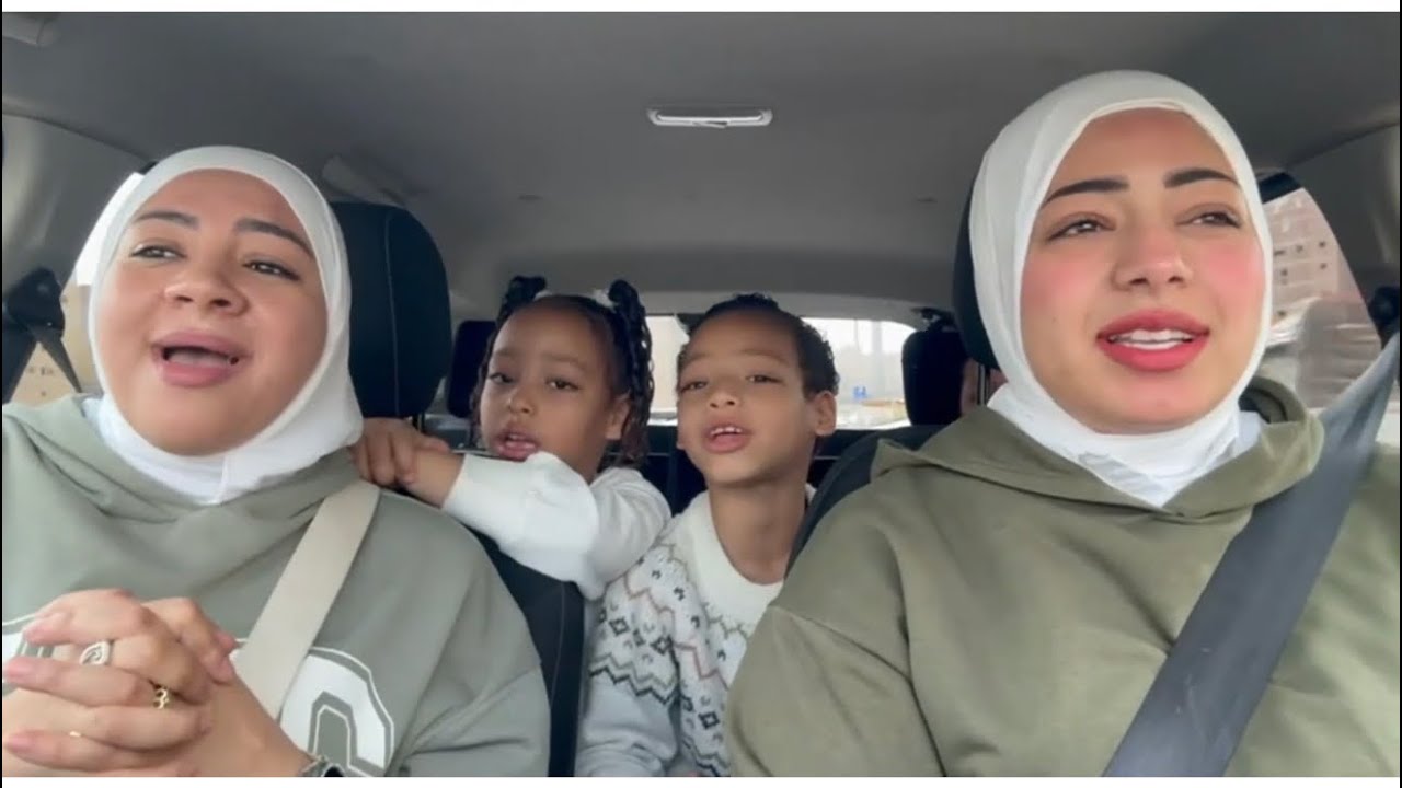 نزلنا نشترى حاجات رمضان 🌙 وفاجأت لبني 🤣😇