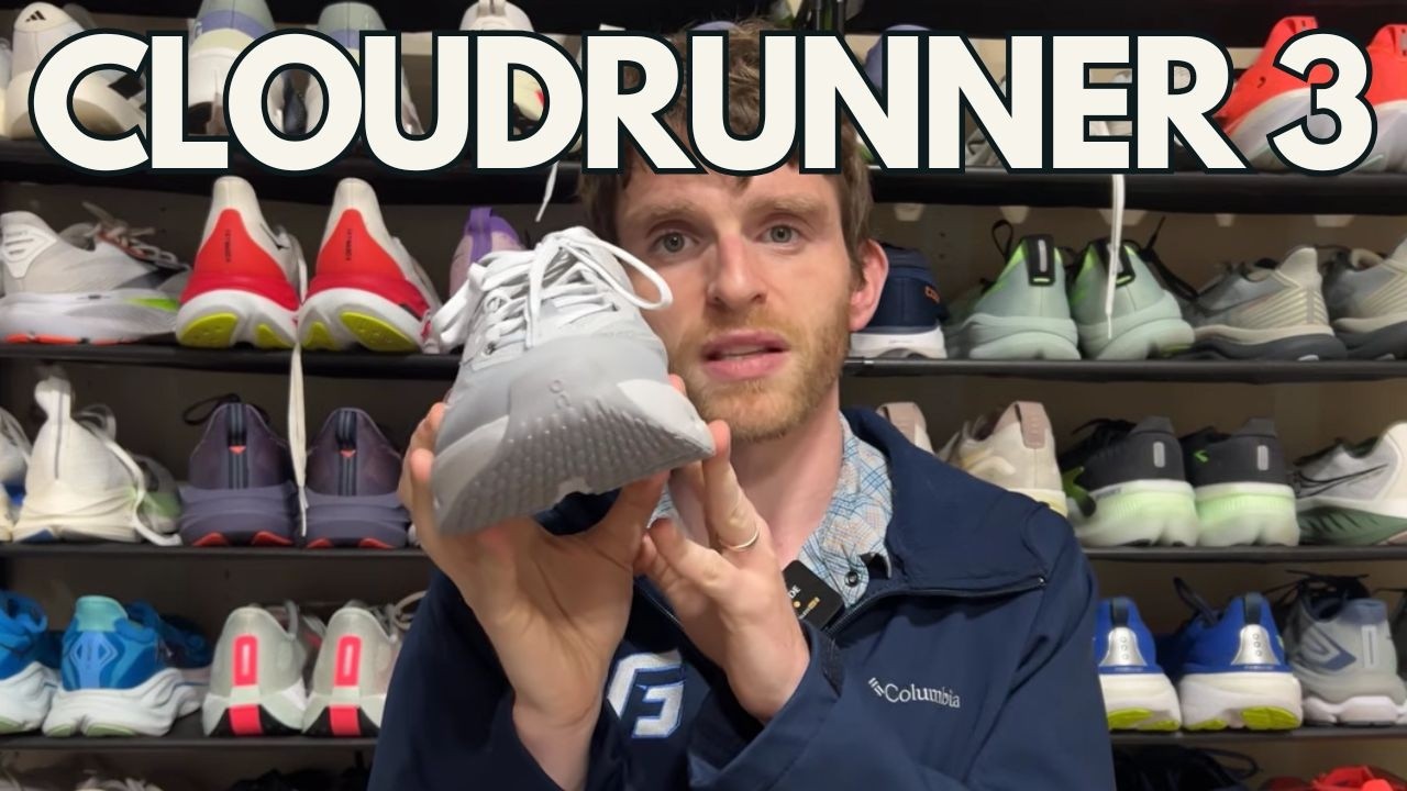 Как небольшие изменения могут кардинально изменить обувь | Сравнение Cloudrunner 3 и 2