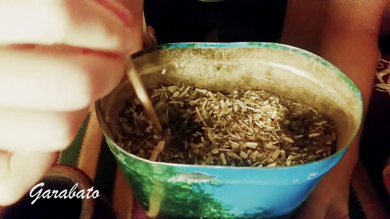 АСМР | Готовлю «Матэ» аргентинца