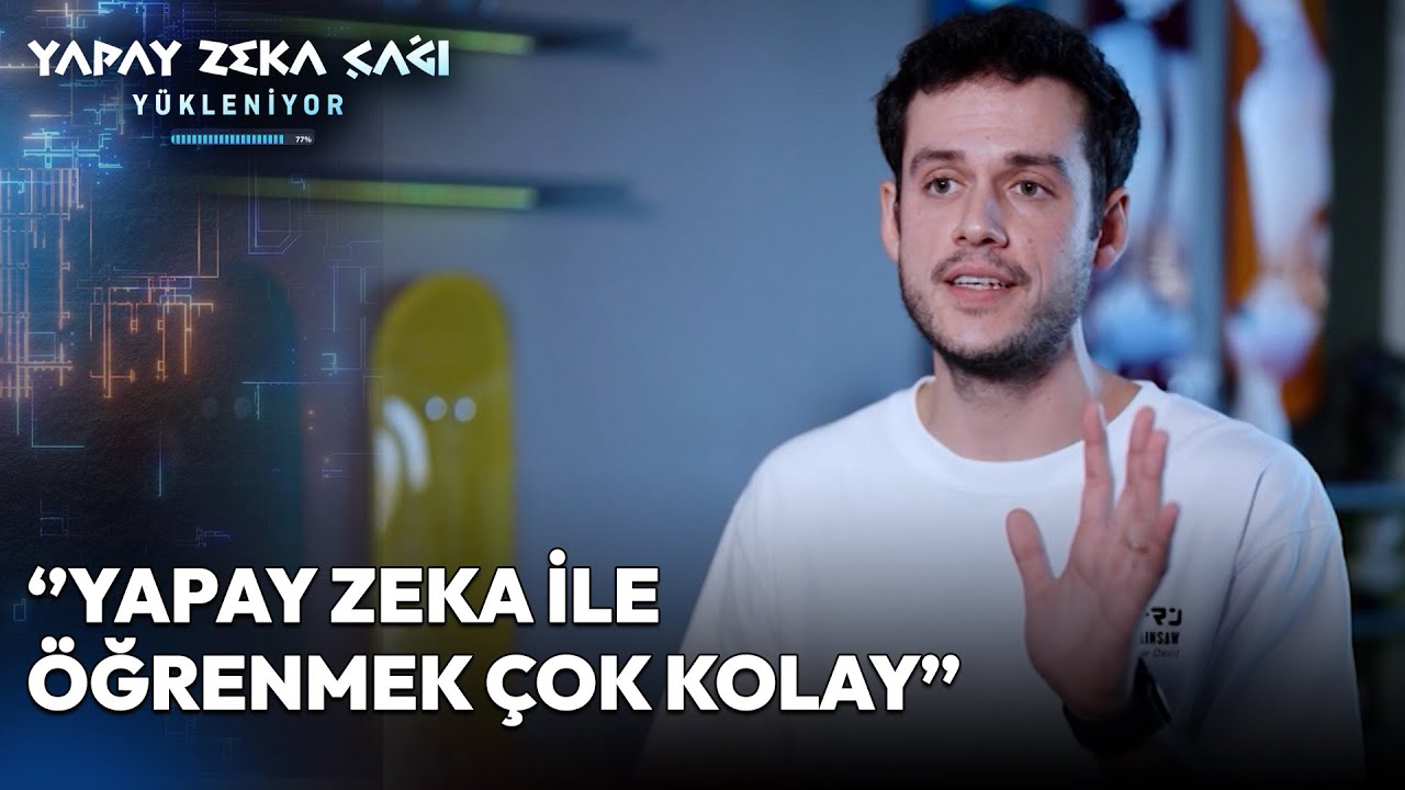 Yapay Zeka İhtiyaçlara Göre Nasıl Şekil Alacak? | Yapay Zeka Çağı Yükleniyor