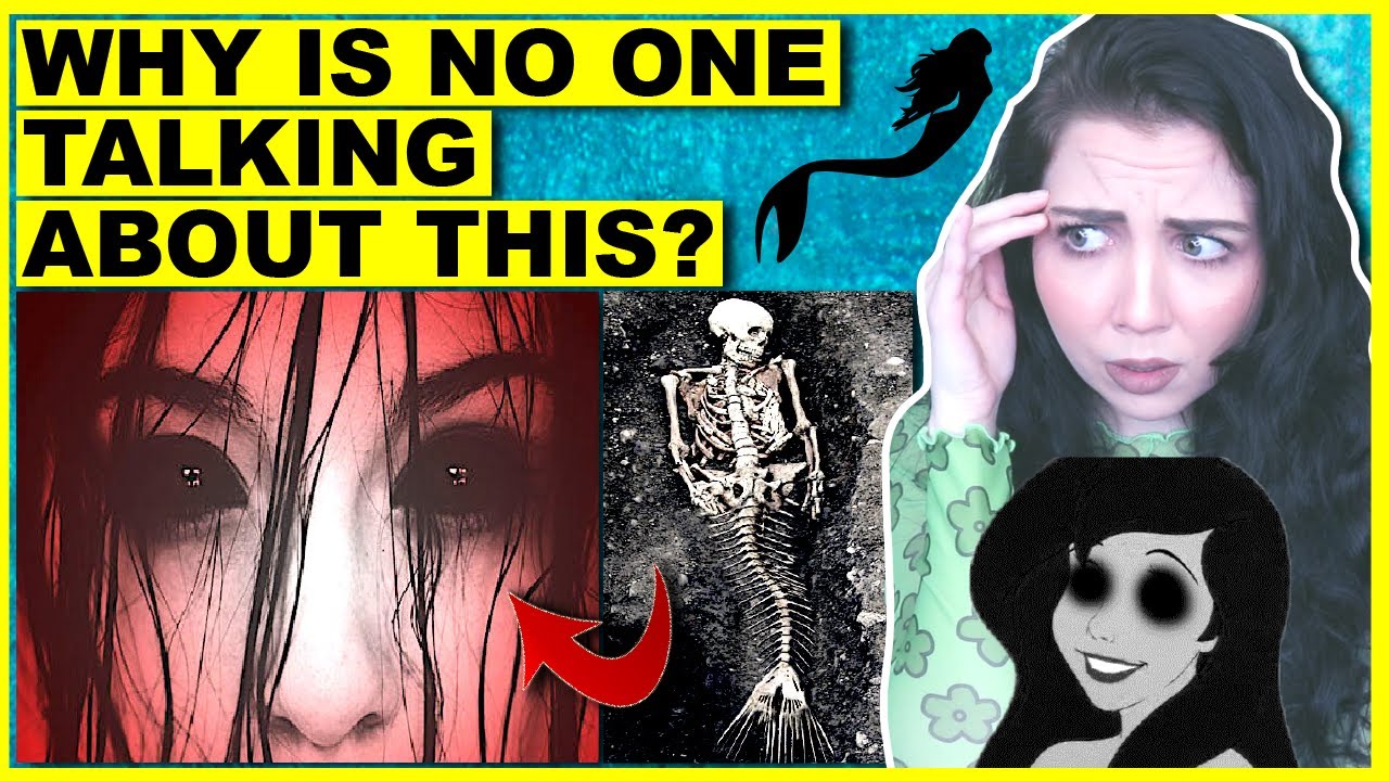 Everything You Know About Mermaids IS WRONG