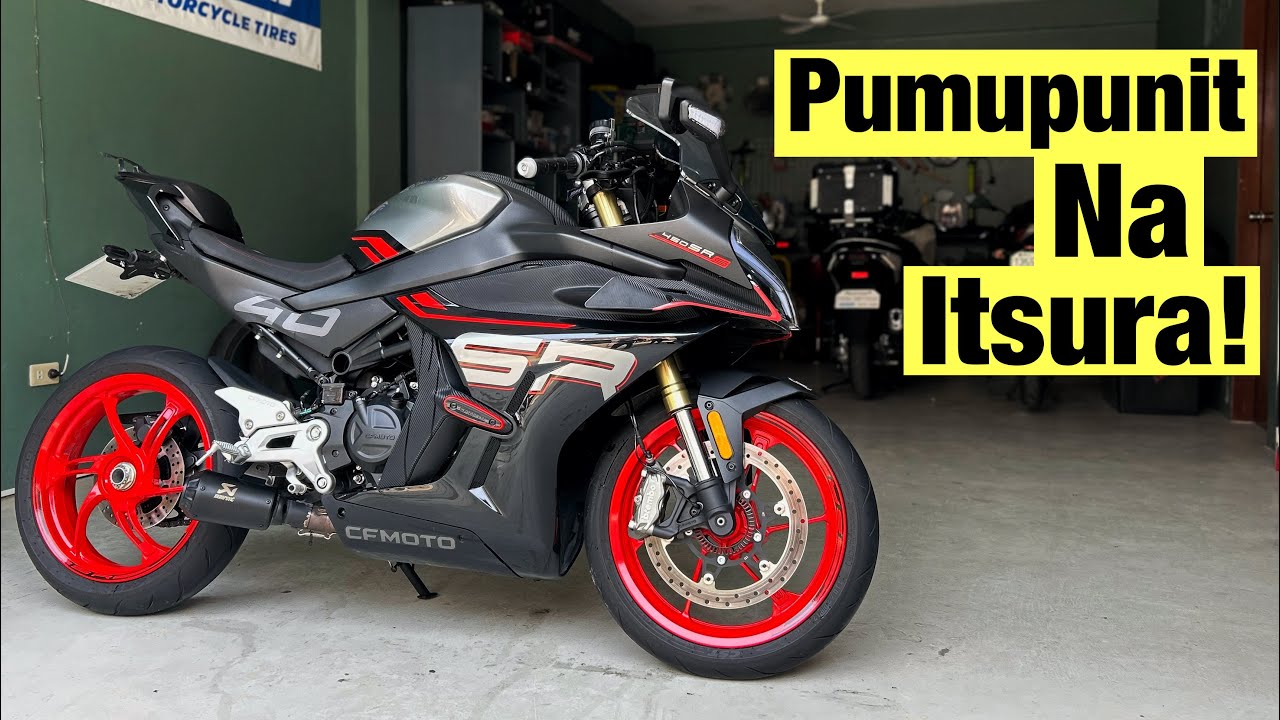 2024 CF Moto 450 SR-S | Full Review, Sound Check and First Ride