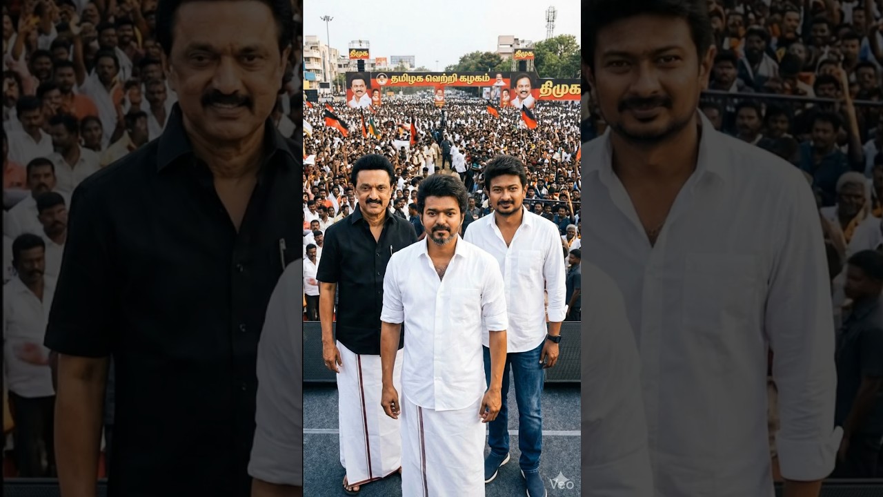 TVK Vijay Salem Speech Full Punch 💥 | Salem Incident Reaction