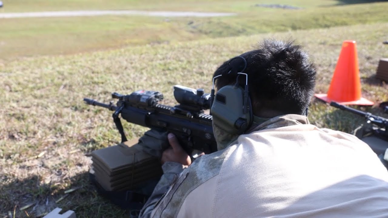 B-Roll: Marines and Partners Conduct Precision Fire Training at UNITAS 2025