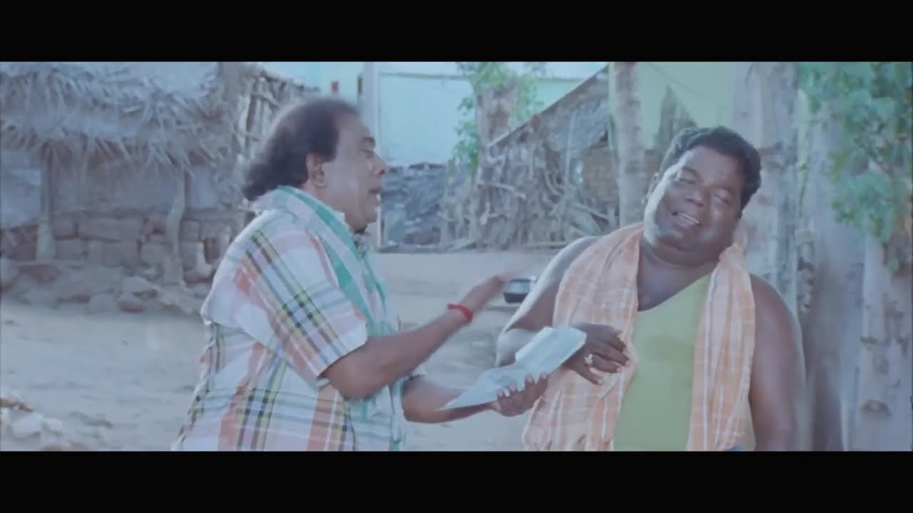 Singamuthu Comedy Scene  Bonda Mani Comedy