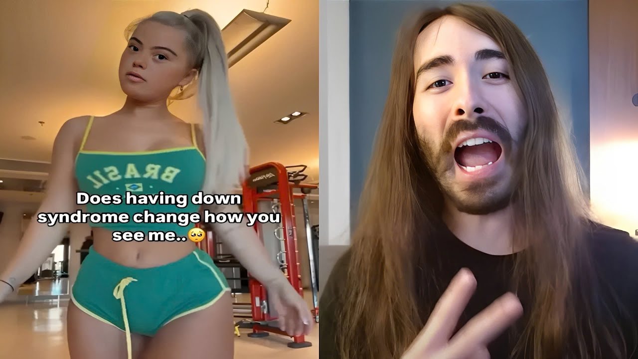 Penguinz0 'Awful TikTok Deranged Trends' Compilation